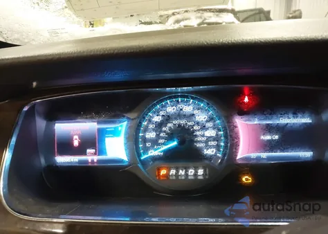 2013 Ford Taurus Limited из США, поврежденный, VIN 1FAHP2F87DG121067